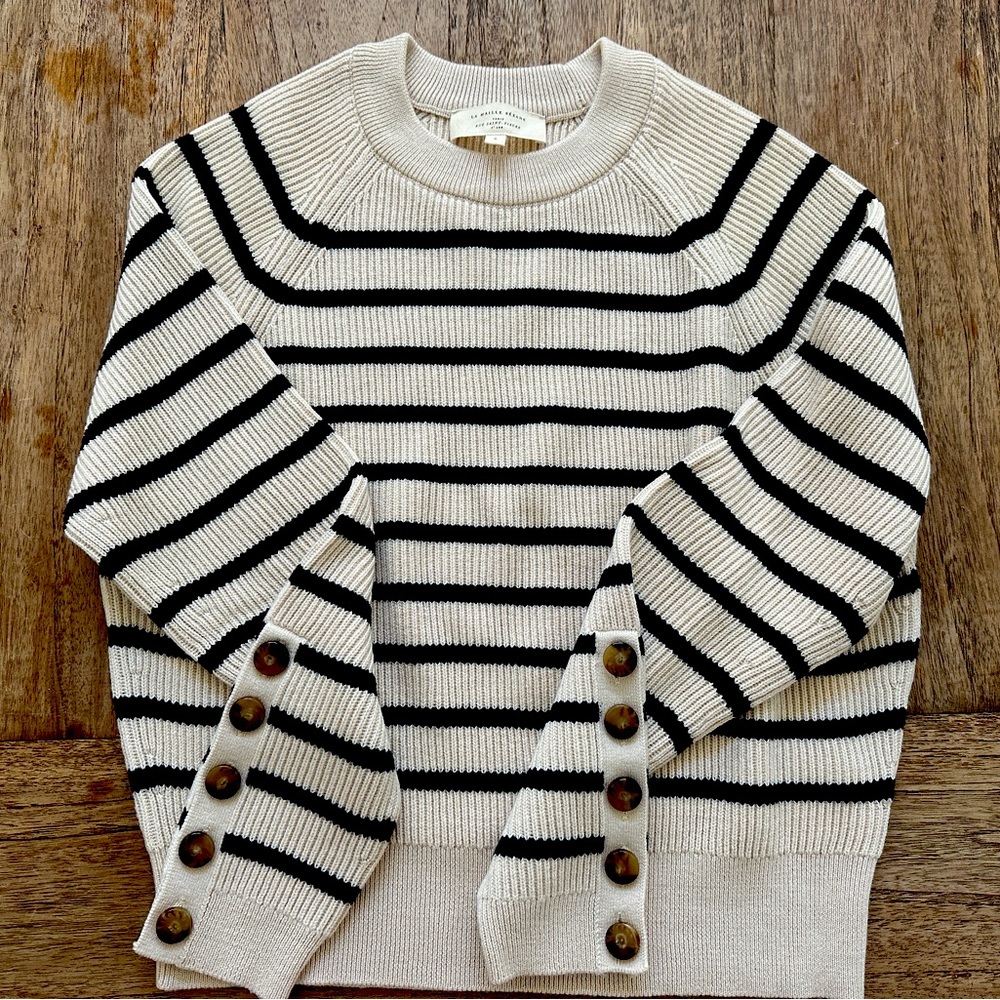 Sezane Sami Jumper